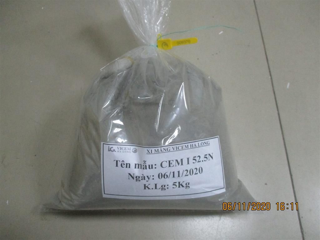 Vietnam cement - Portland cement PC 50 - CEM I 52.5 N