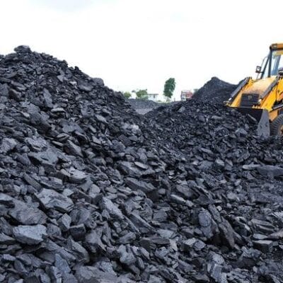 STEAM COAL IN BULK