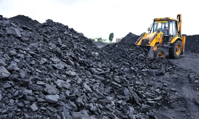 STEAM COAL IN BULK