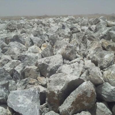 GYPSUM IN BULK