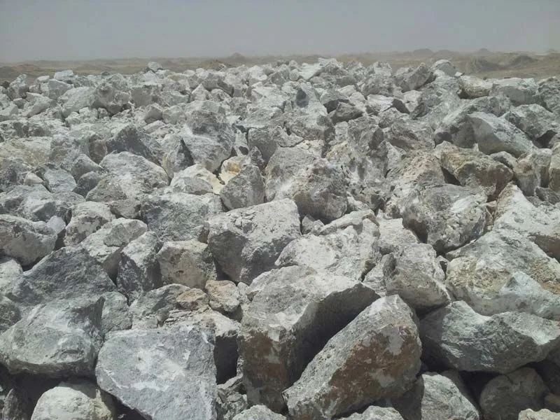 GYPSUM IN BULK