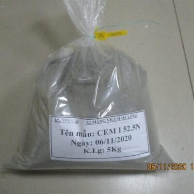 Vietnam cement - Portland cement PC 50 - CEM I 52.5 N (Gray, Viet Nam)