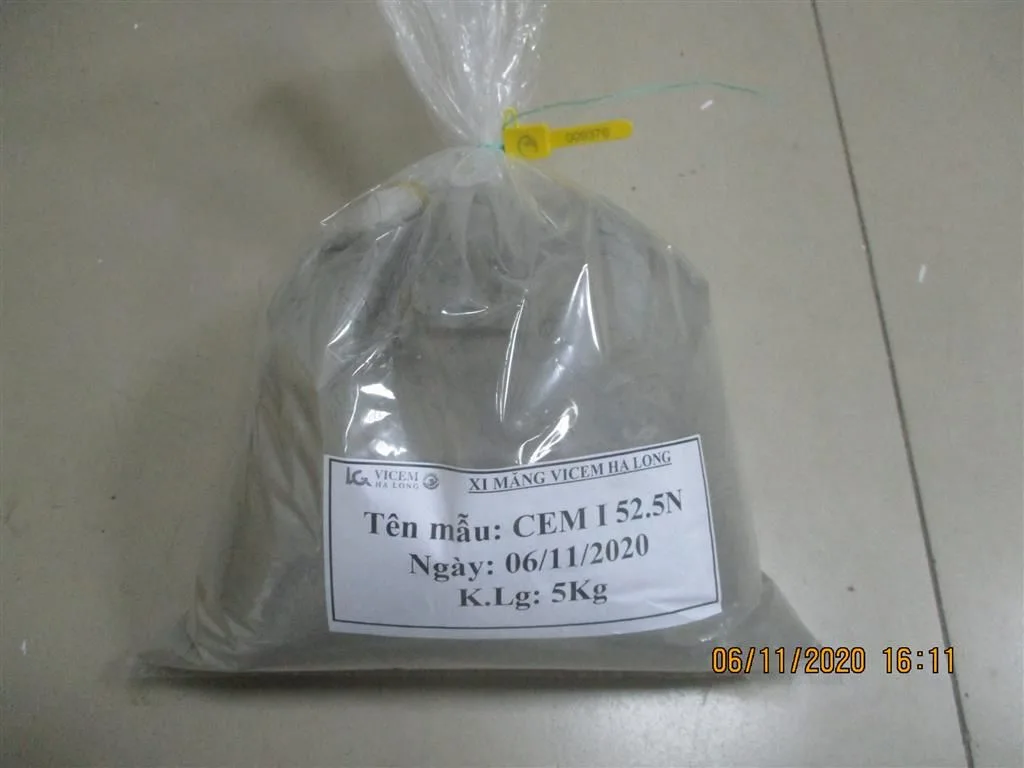 Vietnam cement - Portland cement PC 50 - CEM I 52.5 N (Gray, Viet Nam) Vietnam cement - Portland cement PC 50 - CEM I 52.5 N (Gray, Viet Nam)