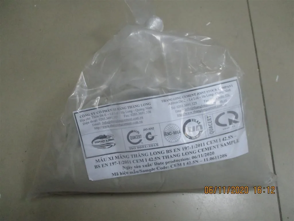 BLENDED CEMENT TYPE IP (Gray, Viet Nam) BLENDED CEMENT TYPE IP (Gray, Viet Nam)
