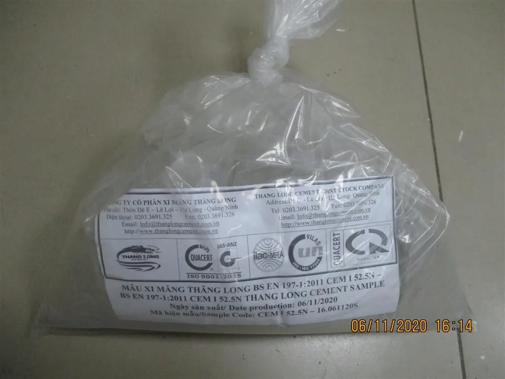 BLENDED CEMENT TYPE IP (Gray, Viet Nam) BLENDED CEMENT TYPE IP (Gray, Viet Nam)