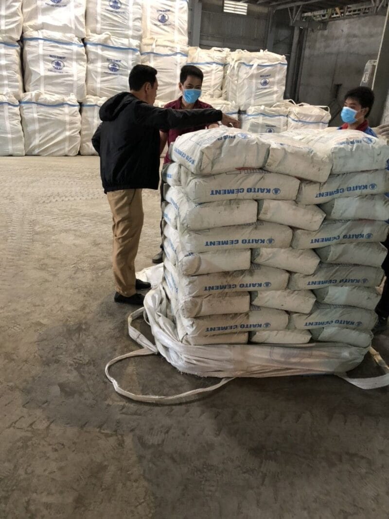 PORTLAND CEMENT ASTM C150 TYPE I (Gray, Viet Nam)