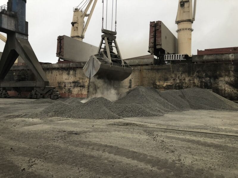 PORTLAND CEMENT CLINKER ASTM C150 TYPE I (Gray, Viet Nam)